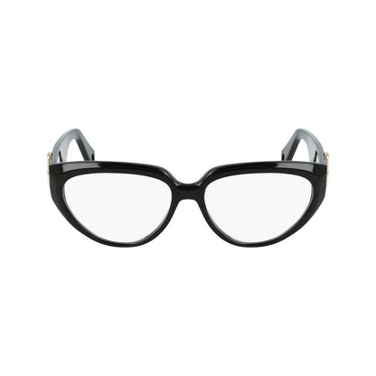 Black Acetate Glasses (Frames)