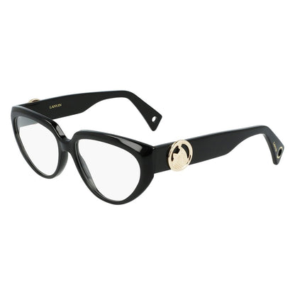 Black Acetate Glasses (Frames)