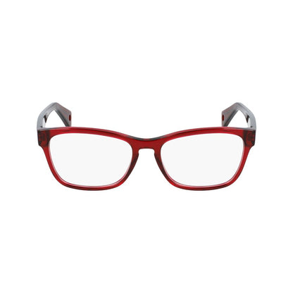 Red Acetate Glasses (Frames)