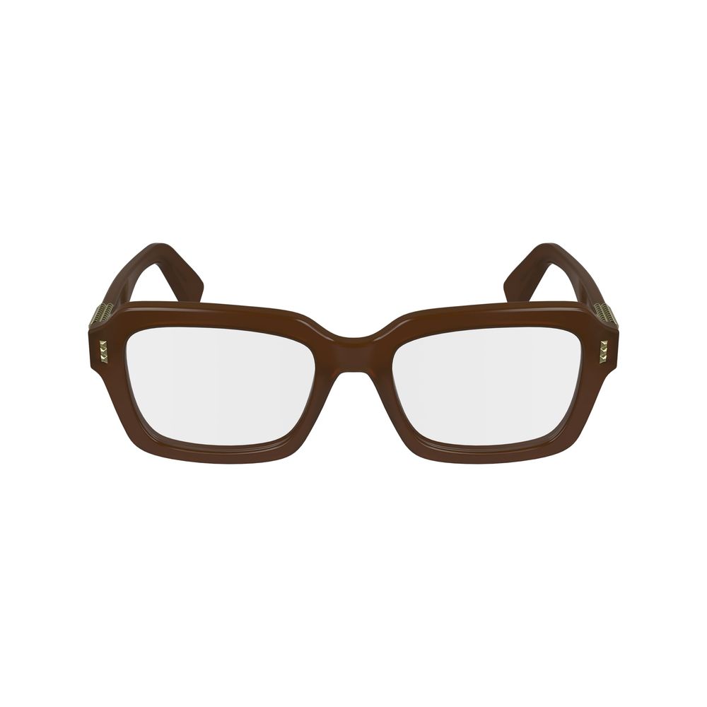 Brown Acetate Glasses (Frames)