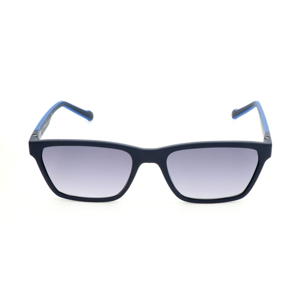 Blue Acetate Sunglasses