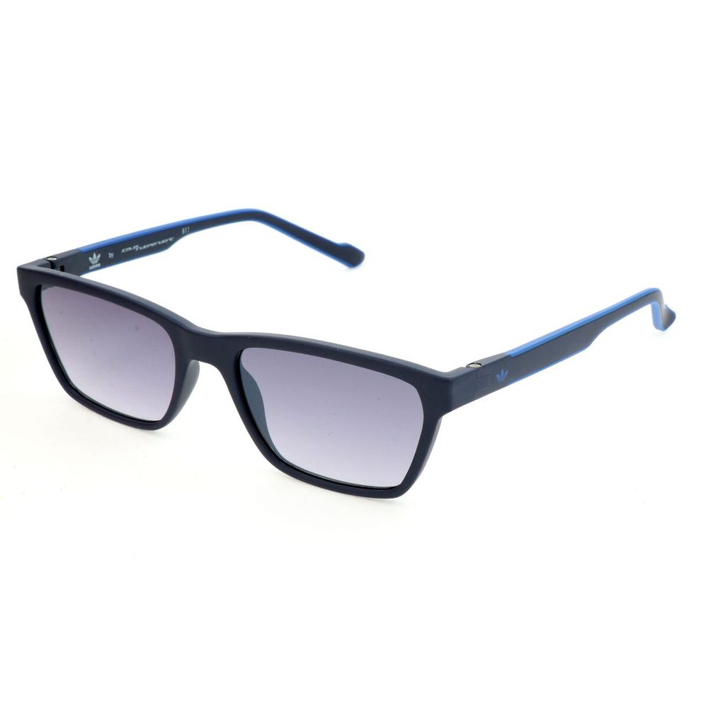 Blue Acetate Sunglasses