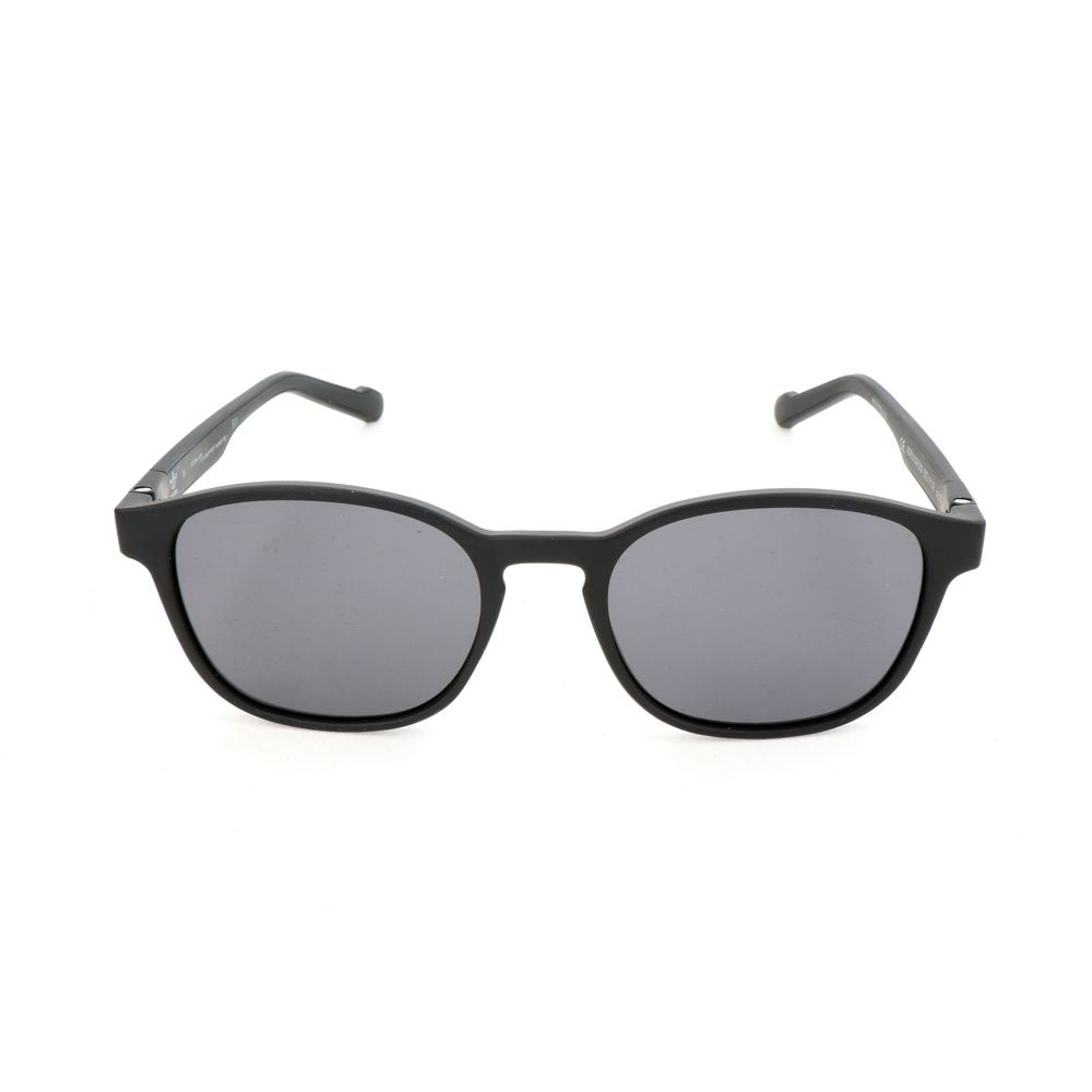 Black Acetate Sunglasses