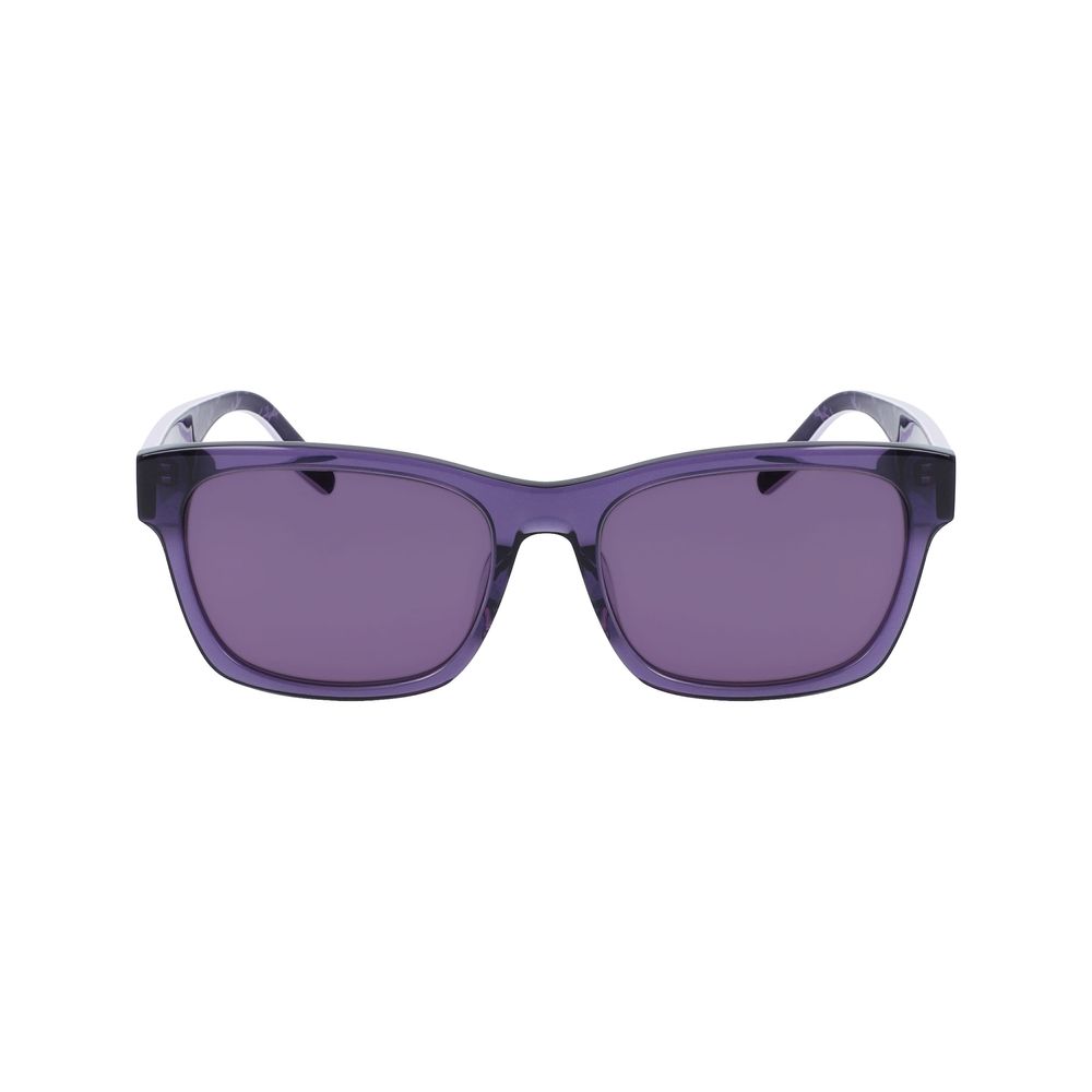 Multicolor Acetate Sunglasses