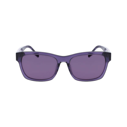 Multicolor Acetate Sunglasses