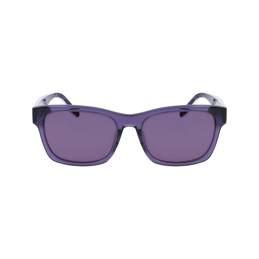 Multicolor Acetate Sunglasses