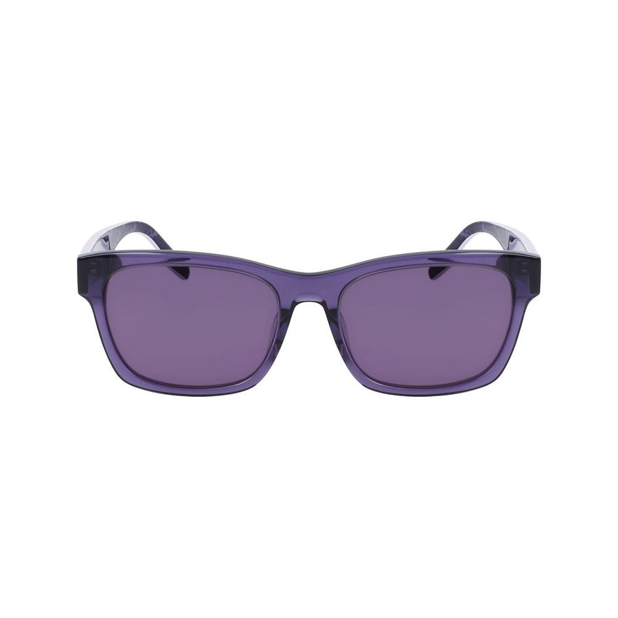 Multicolor Acetate Sunglasses