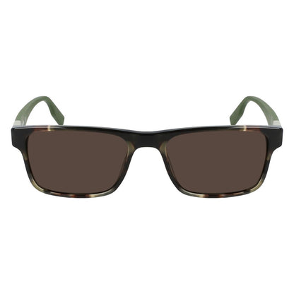 Bicolor Acetate Sunglasses