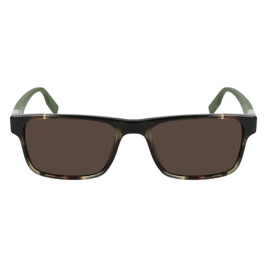 Bicolor Acetate Sunglasses