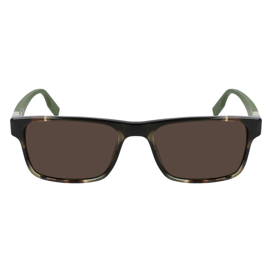 Bicolor Acetate Sunglasses