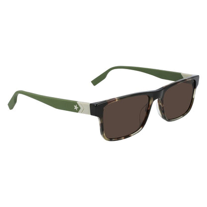 Bicolor Acetate Sunglasses