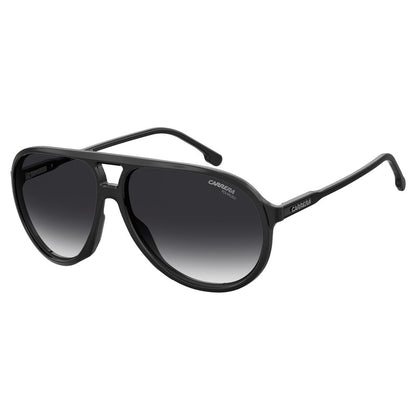 Black Injected Sunglasses