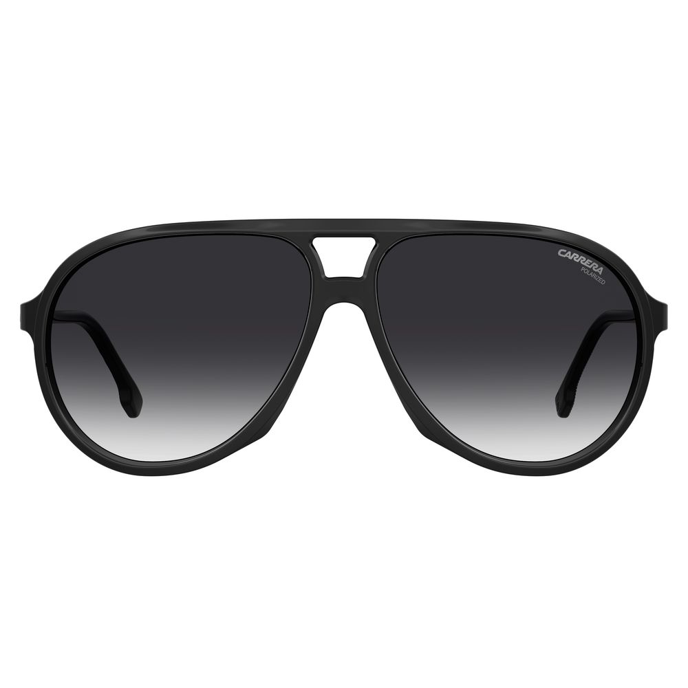 Black Injected Sunglasses