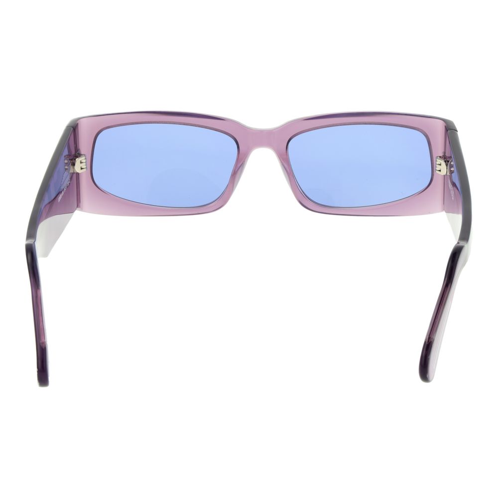 Multicolor Acetate Sunglasses
