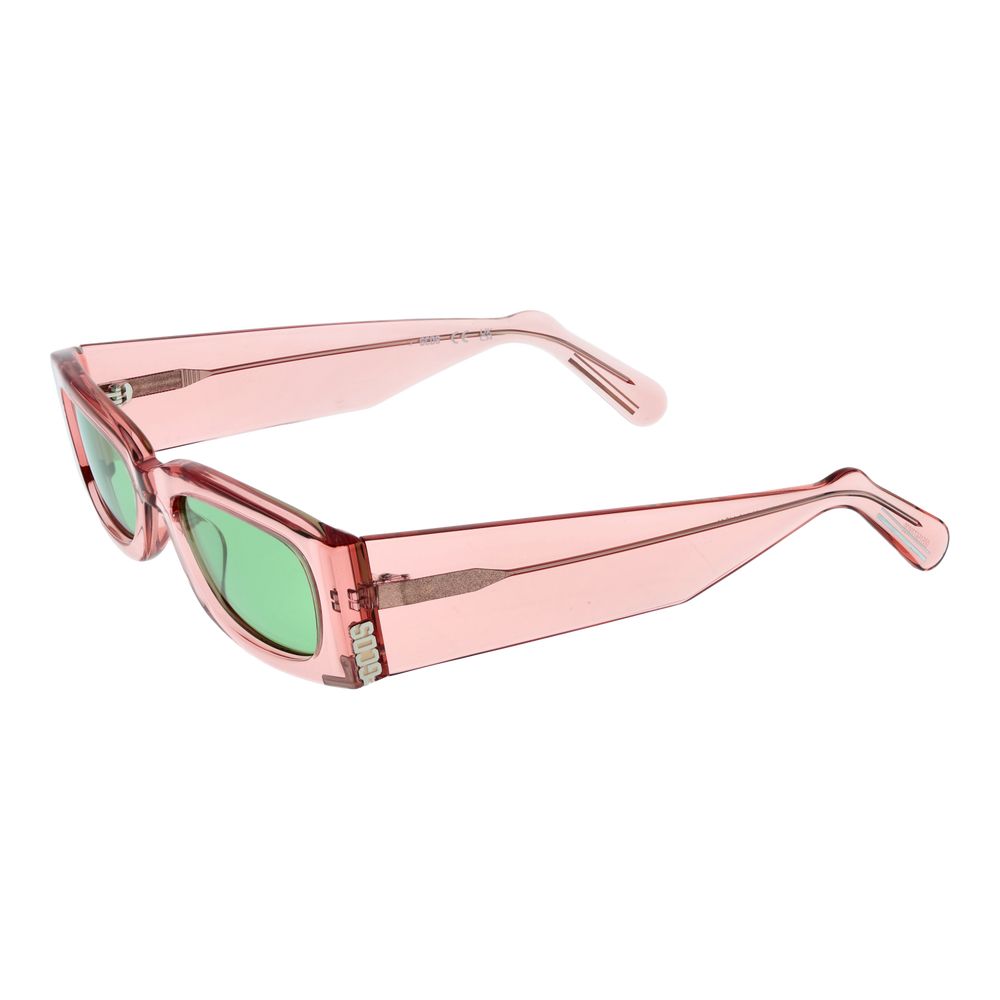 Pink Unisex Sunglasses