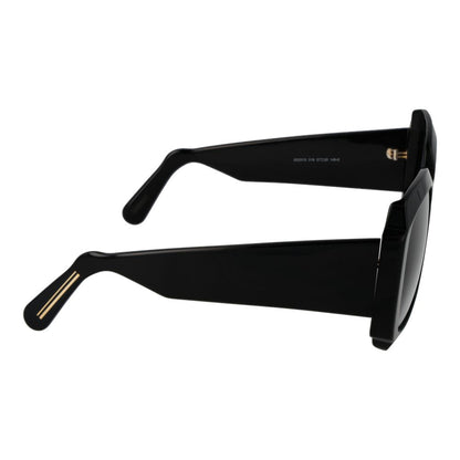 Black Unisex Sunglasses