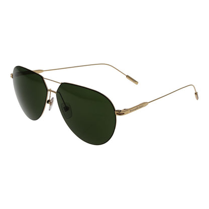 Gold Men Sunglasses