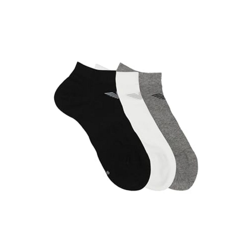 Gray Cotton Sock