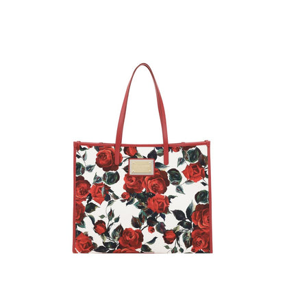 Floral print Tote Bag