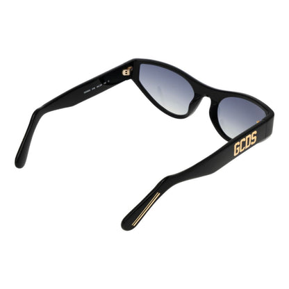 Black Acetate Sunglasses