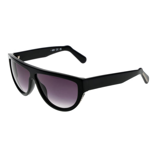 Black Acetate Sunglasses