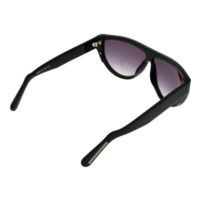 Black Acetate Sunglasses