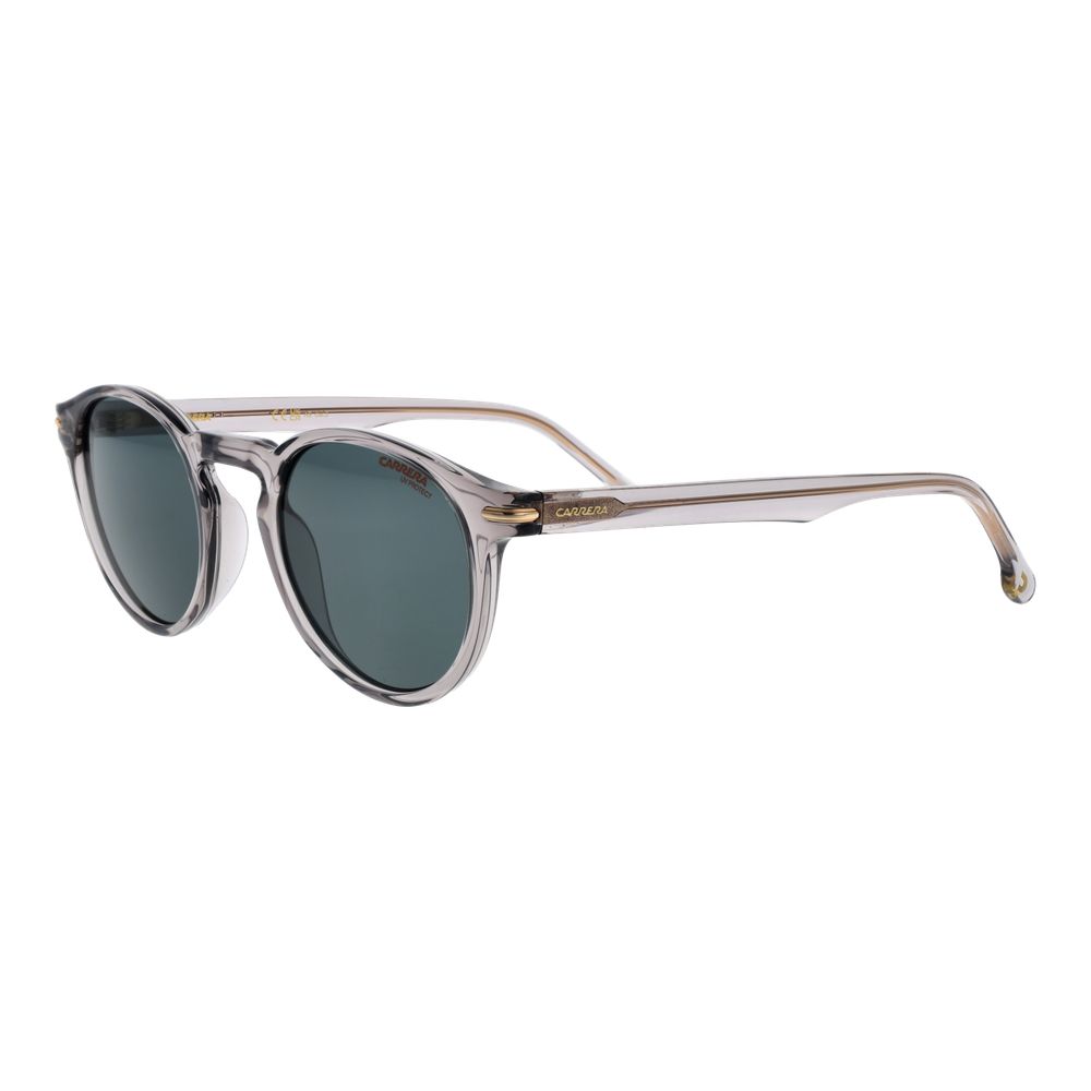 Gray Unisex Sunglasses