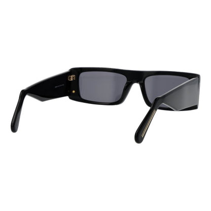 Black Plastic Sunglasses