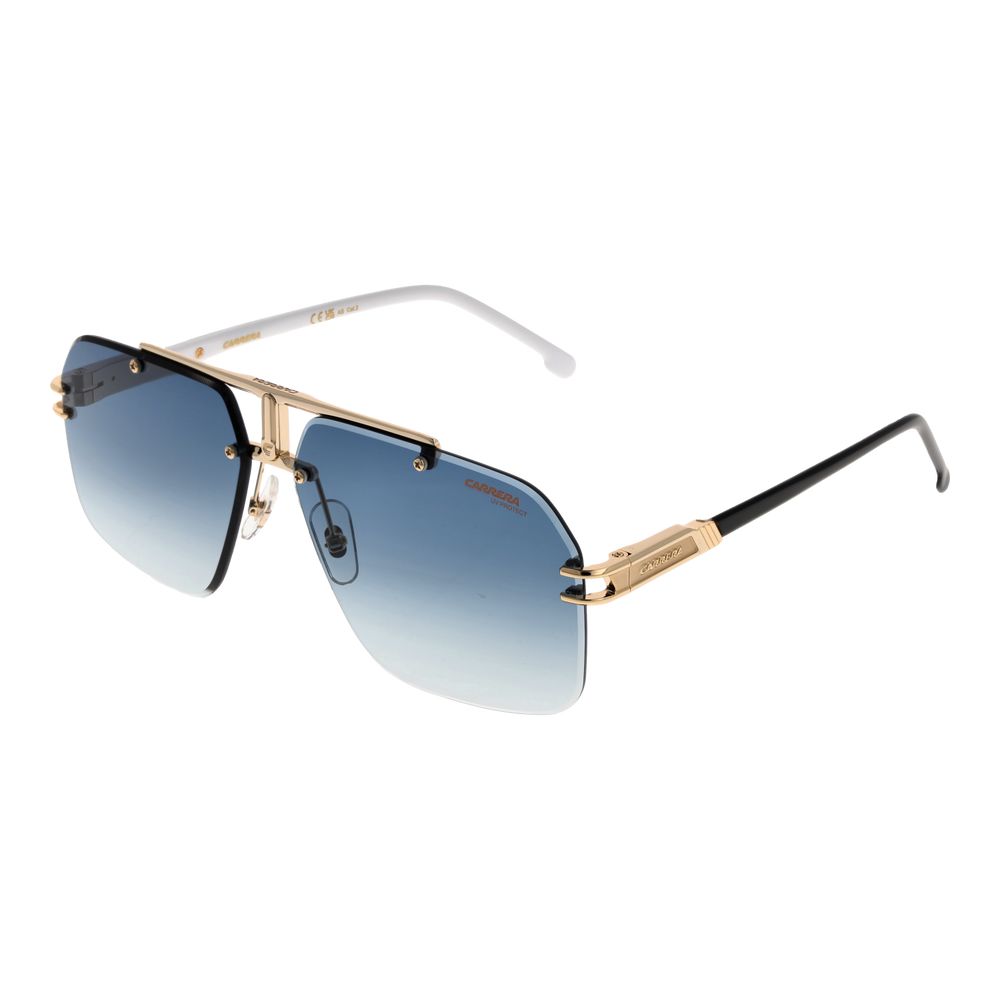 Gold Men Sunglasses