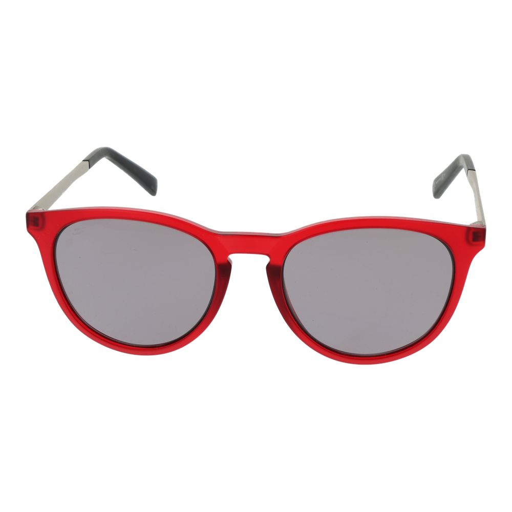 Red Unisex Sunglasses