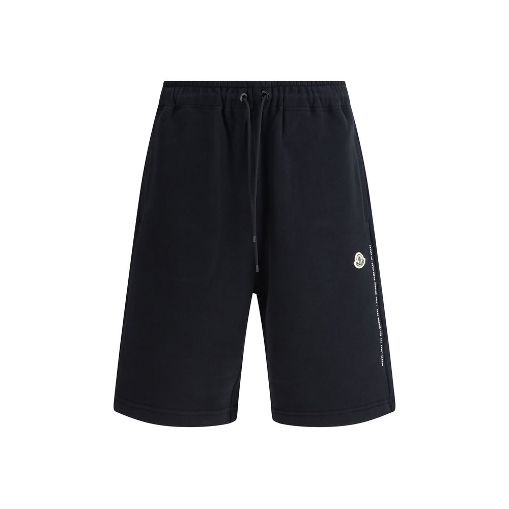 Moncler x FRGMT Sweatshirt Shorts