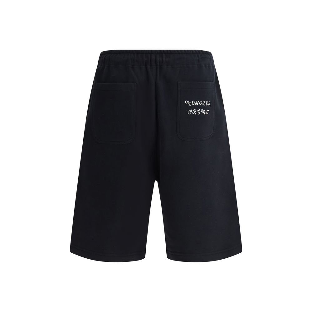 Moncler x FRGMT Sweatshirt Shorts