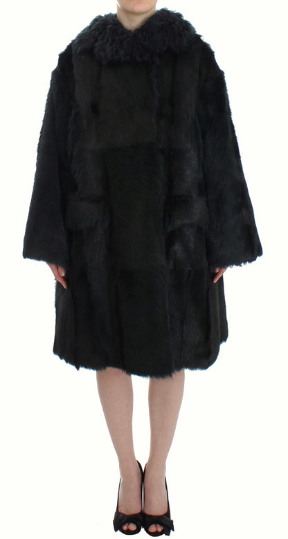 Exquisite Shearling Coat Jacket