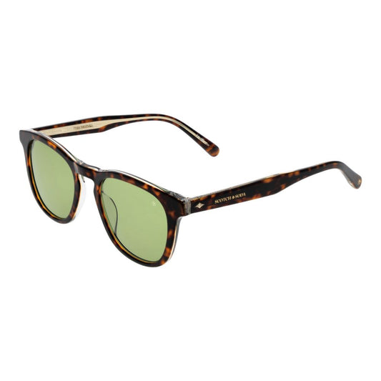 Brown Men Sunglasses