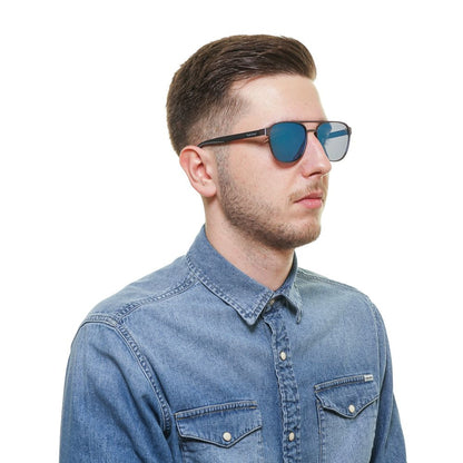 Gray Men Sunglasses