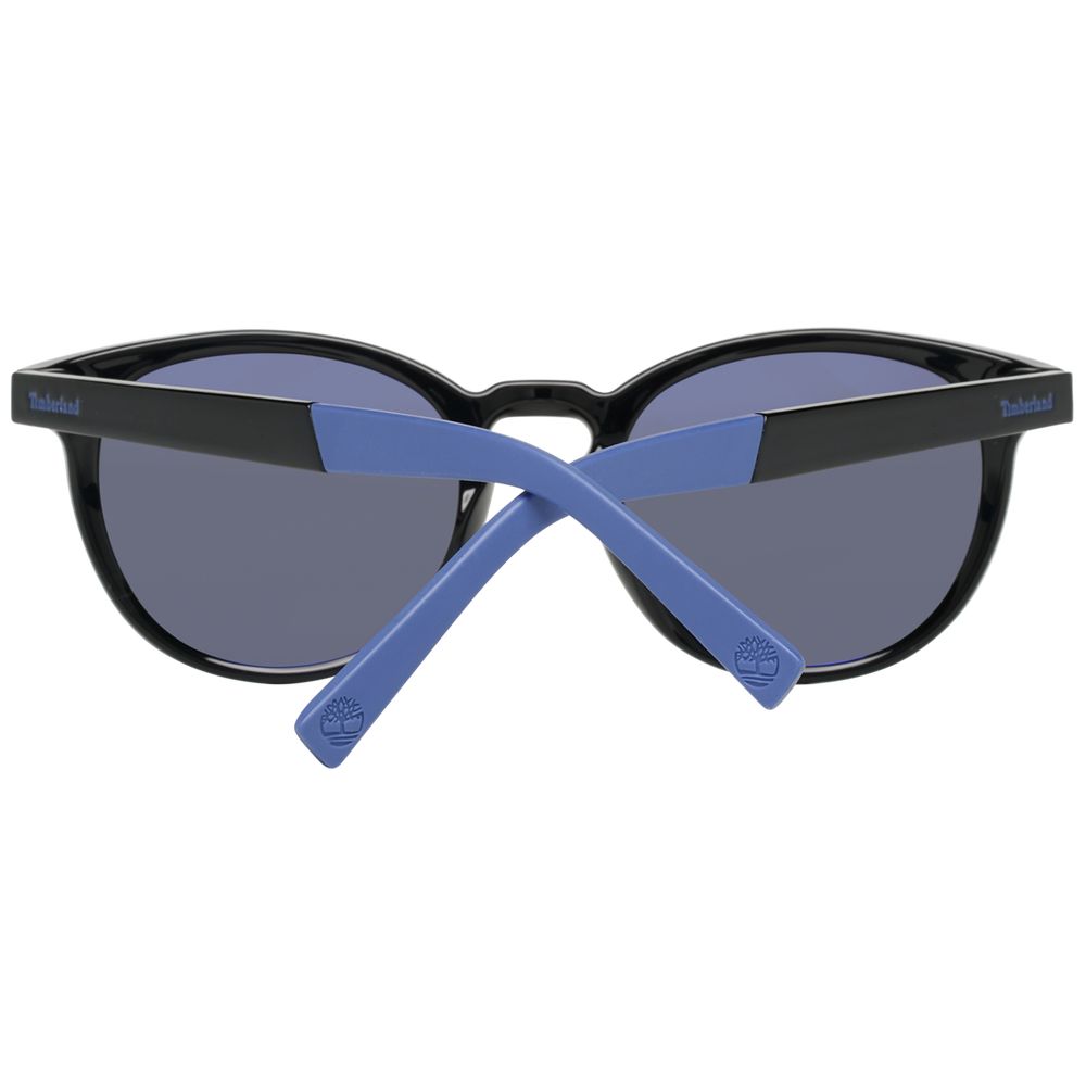 Black Unisex Sunglasses