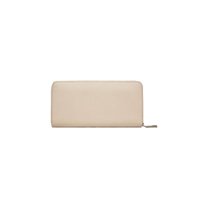 Pink Polyethylene Wallet