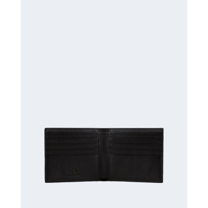 Black Leather Wallet