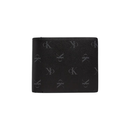 Black Leather Wallet