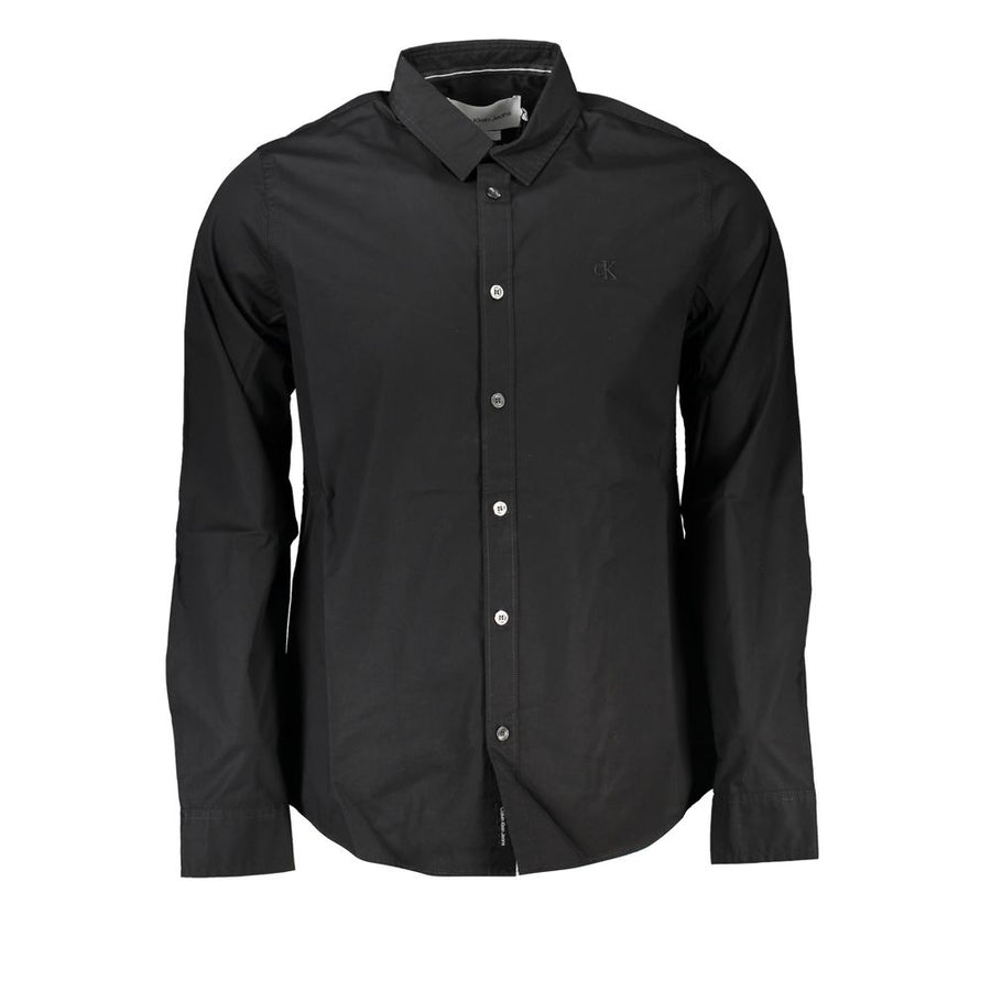 Elegant Slim Fit Long Sleeved Shirt