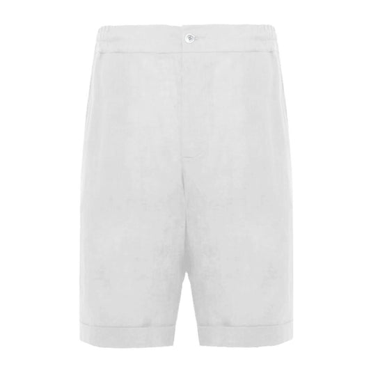 White Linen Short