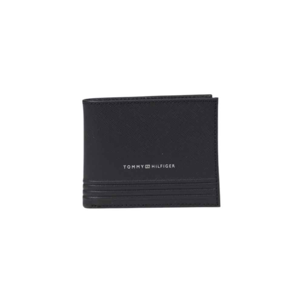 Black Leather Wallet