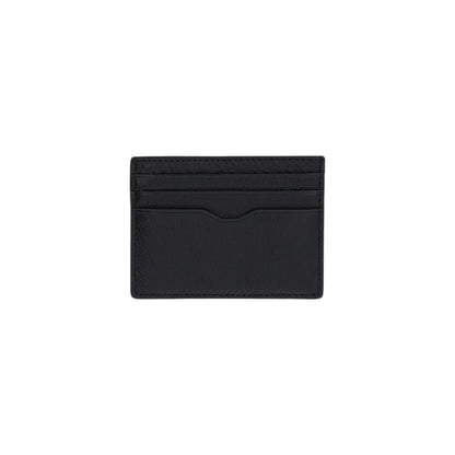 Black Leather Wallet