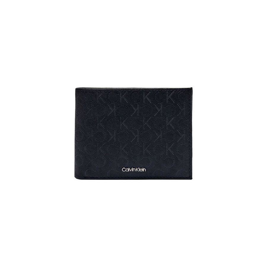 Black Leather Wallet