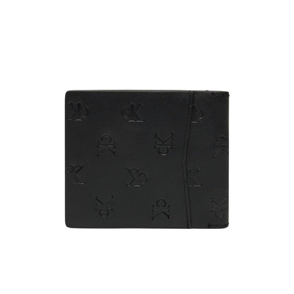 Black Leather Wallet