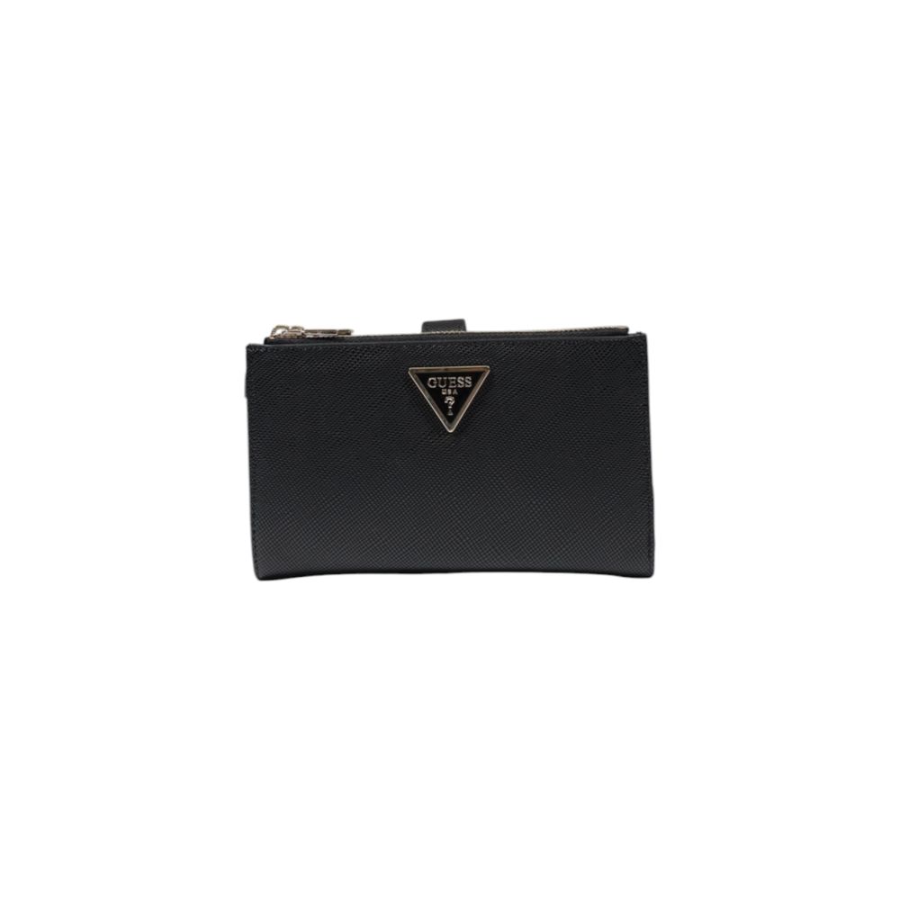 Black Polyethylene Wallet