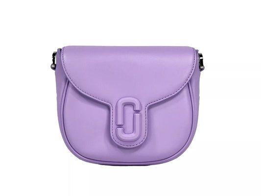 The Covered J Marc Saddle Bag Crossbody