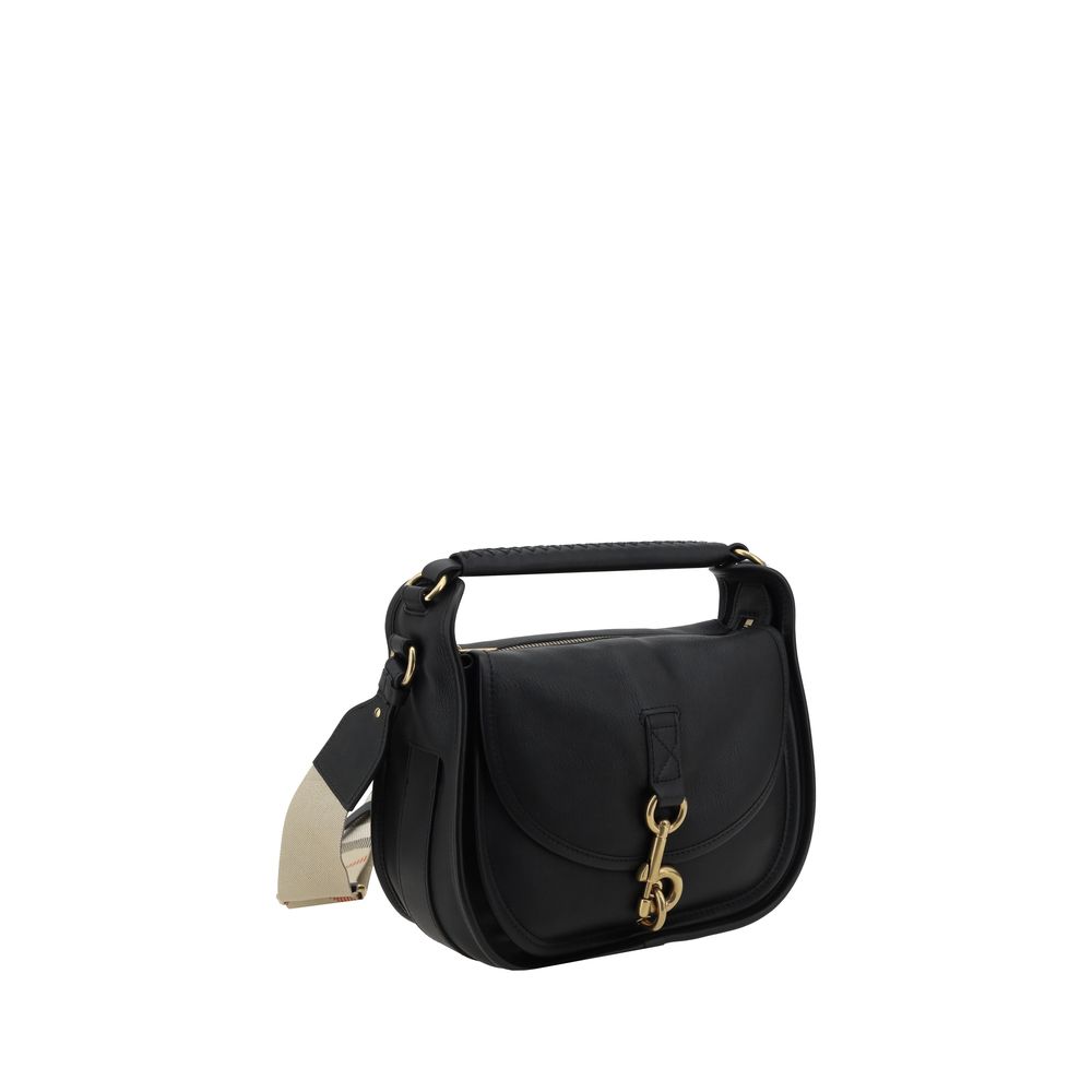 B Clip Shoulder Bag