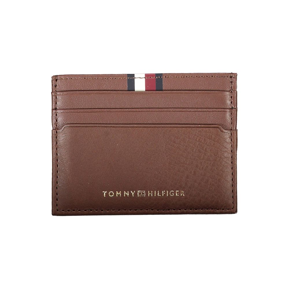 Brown Leather Men Wallet