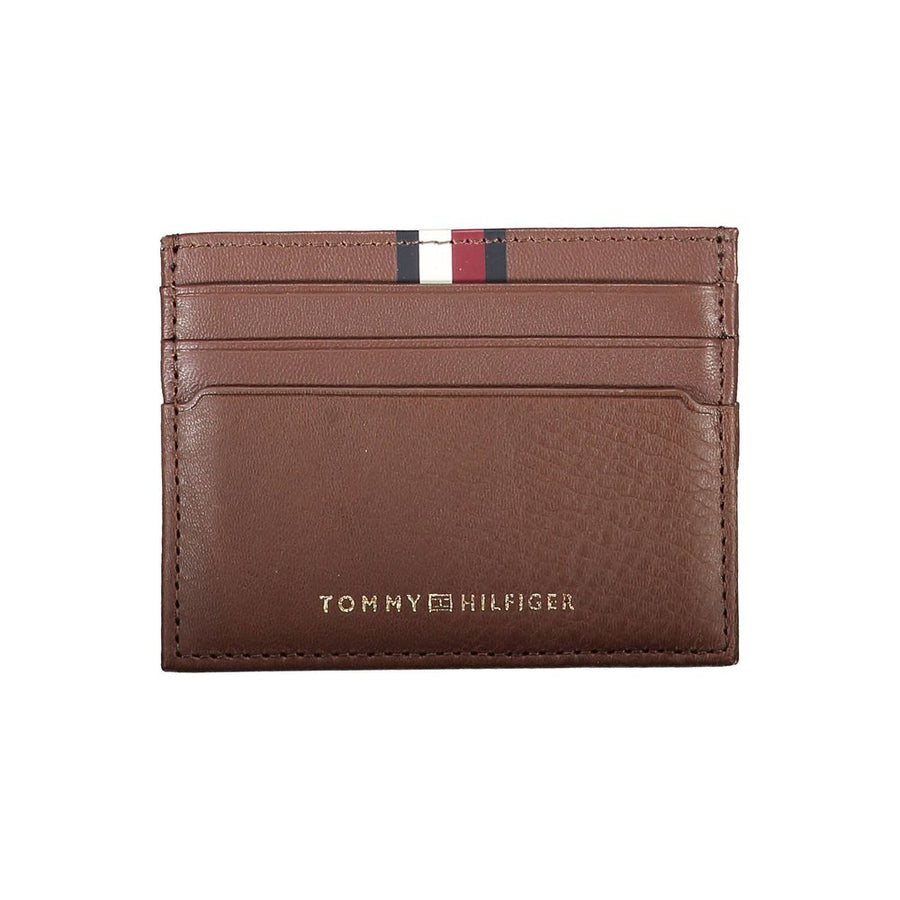 Brown Leather Men Wallet